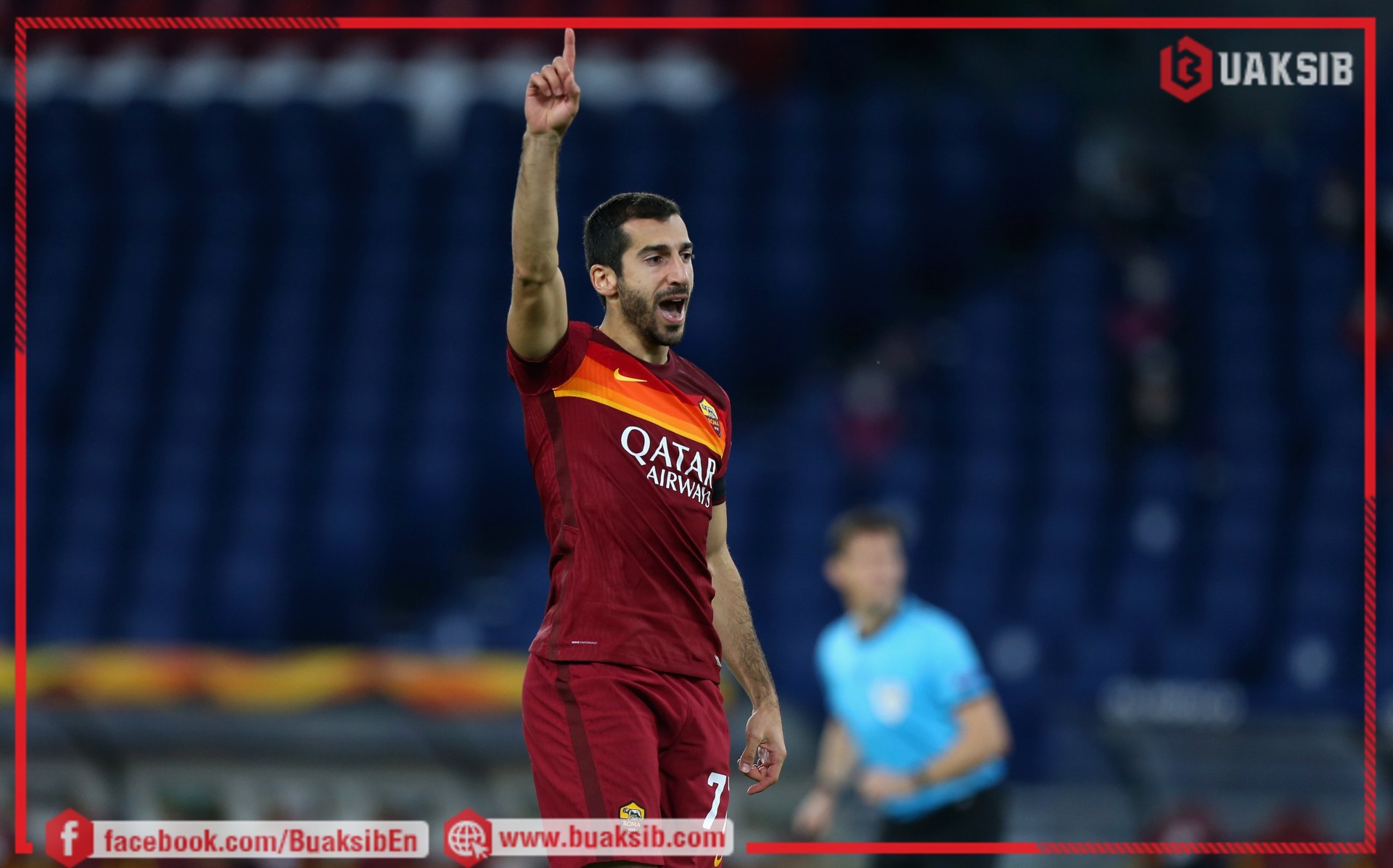 Happy 32nd Birthday to Henrikh Mkhitaryan  