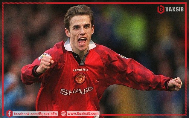 Happy 44th Birthday to Phil Neville  