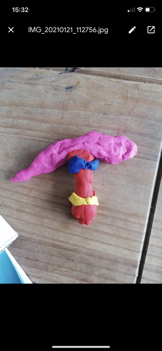 MrsHaworth_StA's tweet photo. Y3 watched a lesson today on Stone Age artefacts and were then set a #NoScreenChallenge to make their own artefacts. Check out their stone structure, bow and arrow, and axe. https://t.co/0Hy4GhbNn6