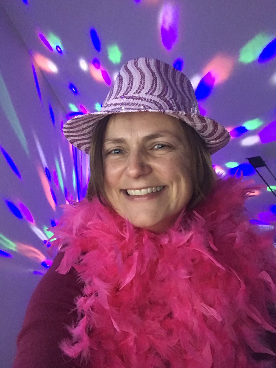 Ready for our #CitrixFieldKickoff EMEA party! Not the same as last year, obviously, but rocking at home!