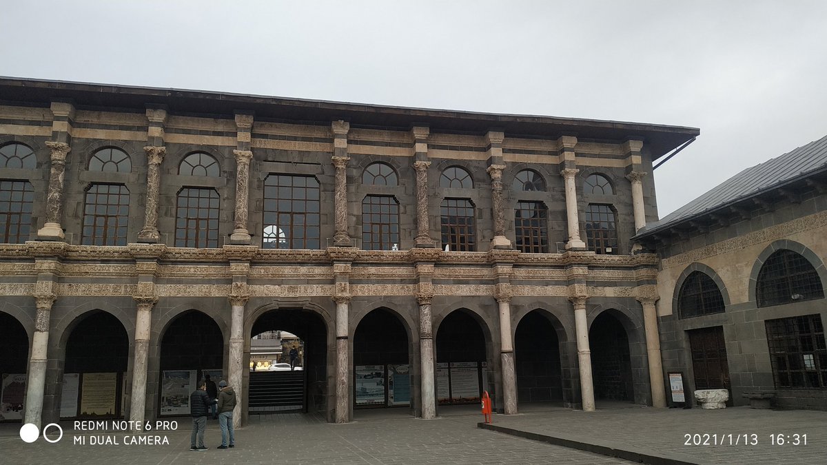 bilim_2121's tweet photo. @diyarbakirbld Ulu cami tarihtir, kültürdür, medeniyettir, Diyarbakır dır... https://t.co/9fjyLaAML8