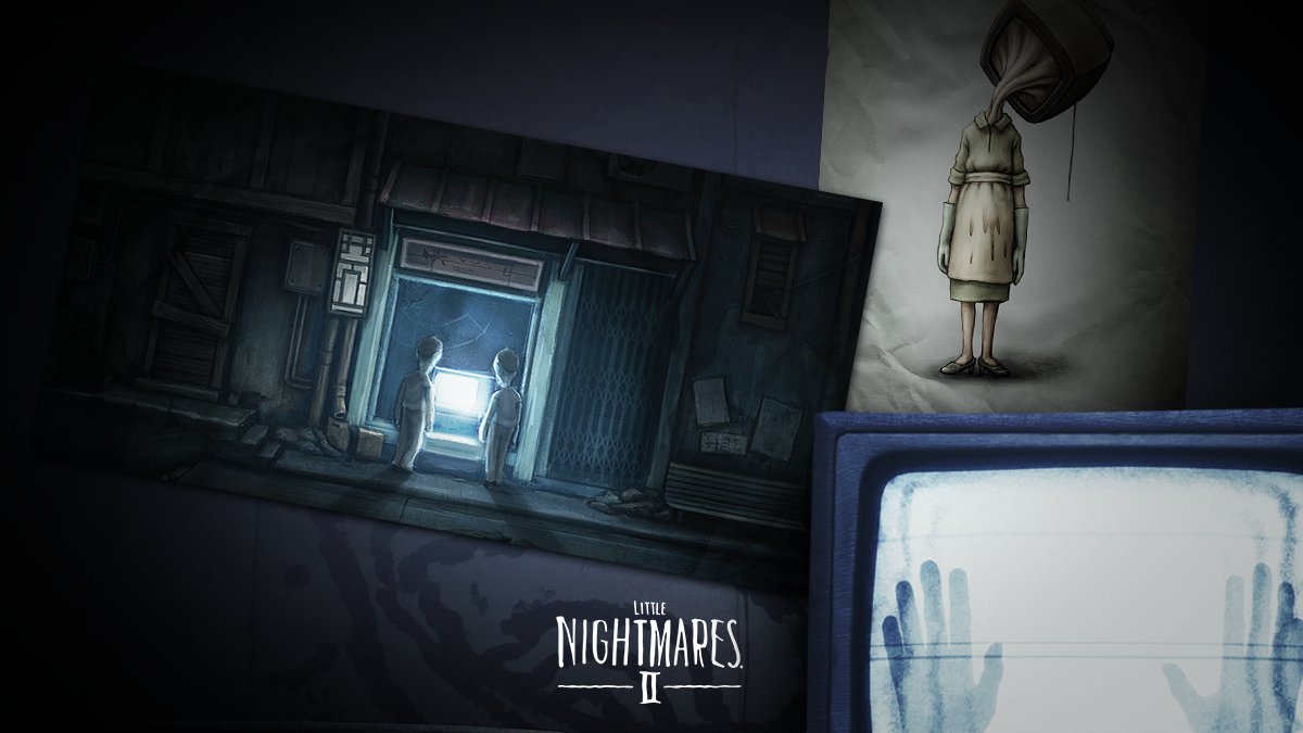 Little Nightmares III (@LittleNights) / X