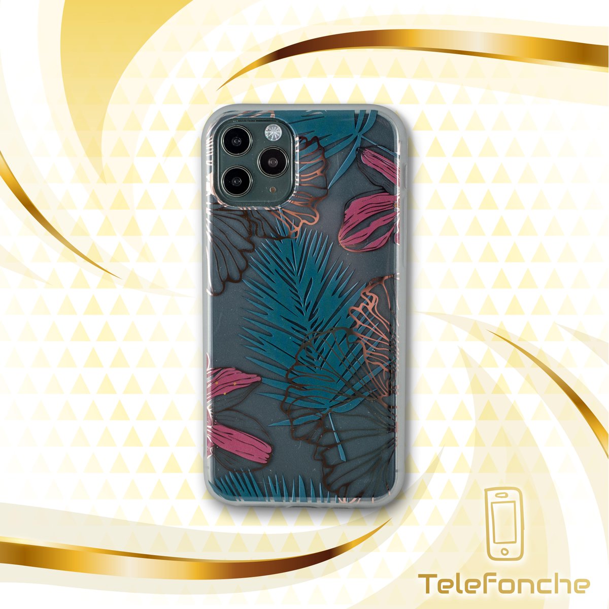 telefonche's tweet photo. 🌼 Maskica Bright Flower za iPhone 11 / Pro / Pro Max 🌼

Ukoliko želite da pogledate ovaj artikal posetite naš sajt i unesite u pretragu sledeći tekst: "bright flower"

Za sve dodatne informacije DM. Posetite nas na:
https://t.co/9eZhYPEdvF
.
.
.
#telefonche #maskicazatelefon🎀 https://t.co/r7wwGg8gAz
