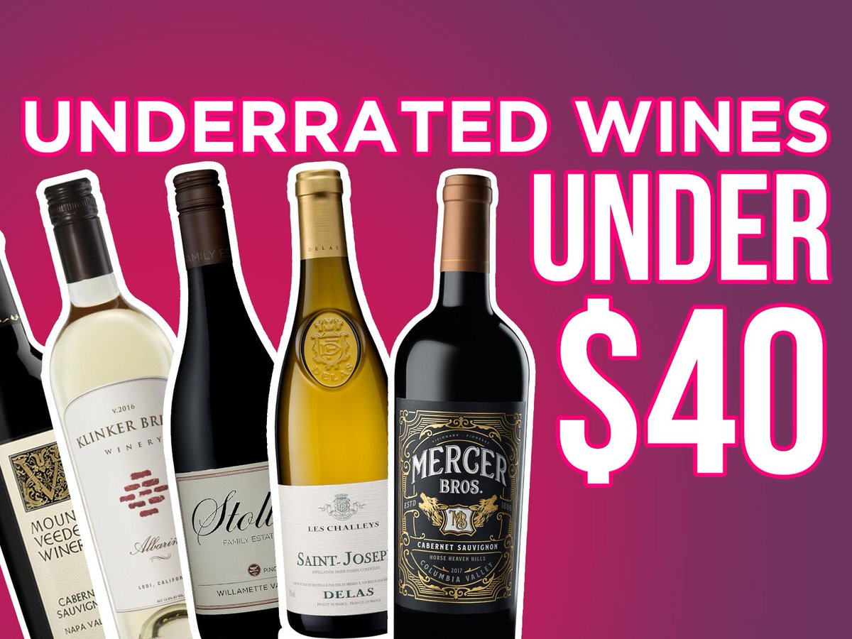 restauranttech's tweet photo. Underrated Wines of 2021 https://t.co/gLDtjsJRzE https://t.co/T4cwRi07AO