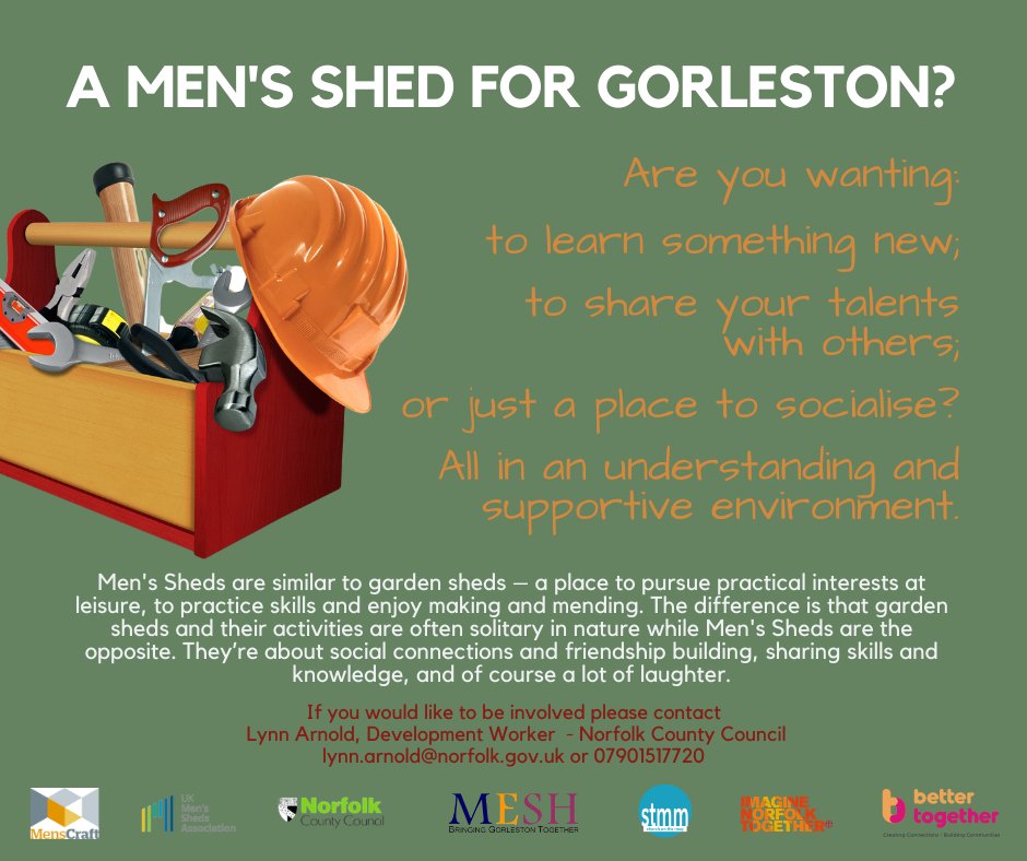 Imagine Norfolk Together newsletter, Great Yarmouth - Jan 2021 - mailchi.mp/992364f8f302/i…