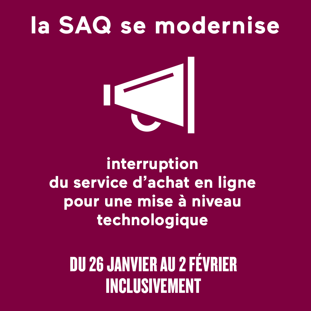 LaSAQ_officiel's tweet photo. 👉 Nous devrons interrompre certains services transactionnels en ligne pour mettre à niveau nos systèmes et offrir une meilleure expérience client.

👉 Pendant ce temps, nos succursales demeurent ouvertes pour vous servir.

Notre présidente nous explique:
https://t.co/cyxAdIUkLI https://t.co/Zirmgxx54K
