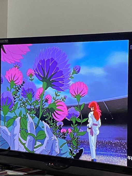 悪党の血の方がきれいな花がさくのtwitterイラスト検索結果