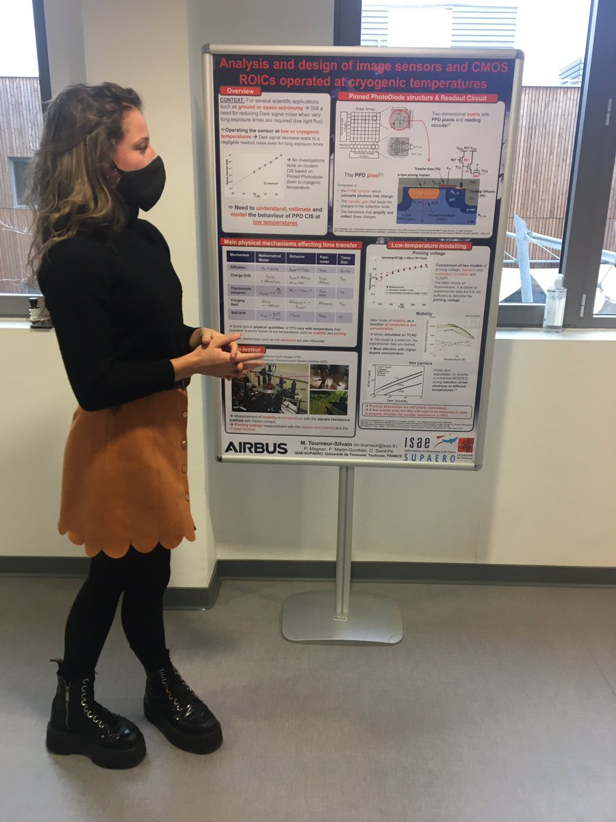 IeeeIsae's tweet photo. [DEOS PhD days] Take a look to the posters of the 1st year PhD candidates from DEOS department @ISAE_officiel 🤓 https://t.co/0QUpqlyKMK