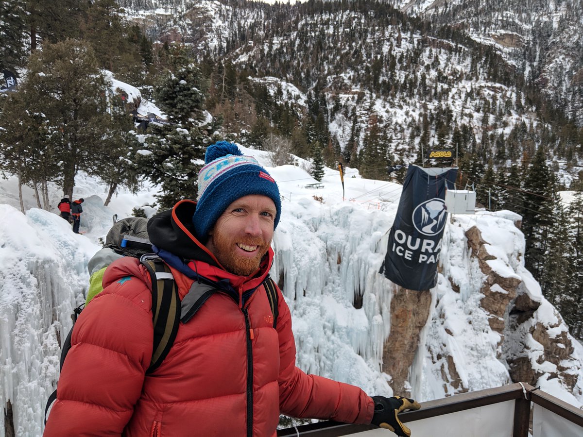 FirstAscentCB's tweet image. We’re back at one of our favorites places - @OurayIcePark. Though this year’s festival looks very different, with no public spectators, we are excited to see some new &amp;amp; familiar faces and spread the coffee love. If you’re competing, swing by our booth Thurs - Sat.  #instantcoffee