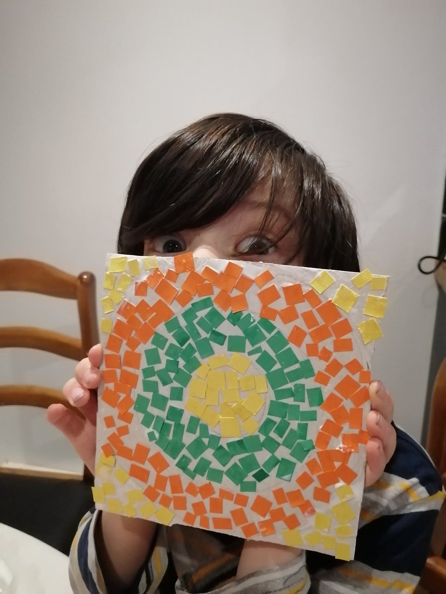 AthomewithLucas's tweet photo. Making a mosaic to go in our roman modus house.
@LornafrankMCA
@Mayflower_MCA https://t.co/7lZIrOmip8