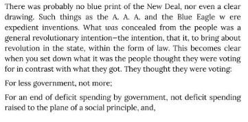 an exemplary point to keep in mind when thinking about The Great Reset, and perhaps Biden's presidency as a part of that; notice how it is with Biden they are doing all the things they warned Trump would?