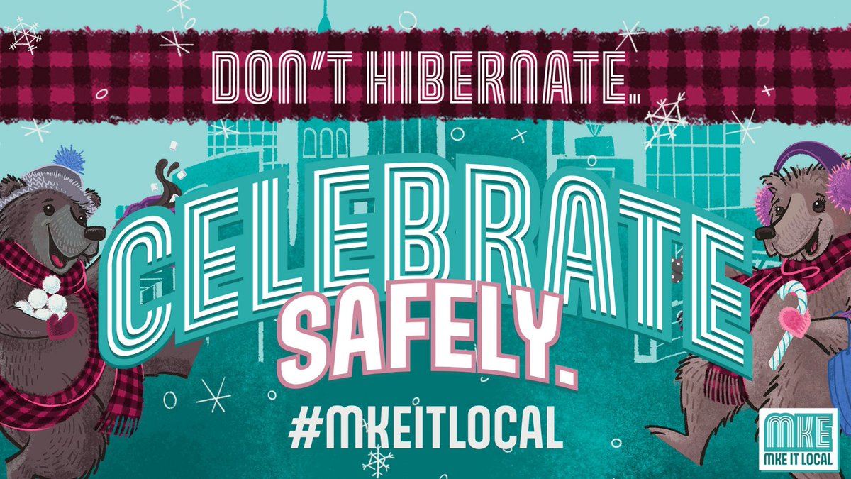 MilwDowntown's tweet photo. When you’re looking for a new restaurant, shop or bar, #MKEitLocal all winter long! Check out downtown and near-downtown neighborhoods' businesses for frosty fun at https://t.co/IkzMqxx8nu. https://t.co/FJh9zmZjgF