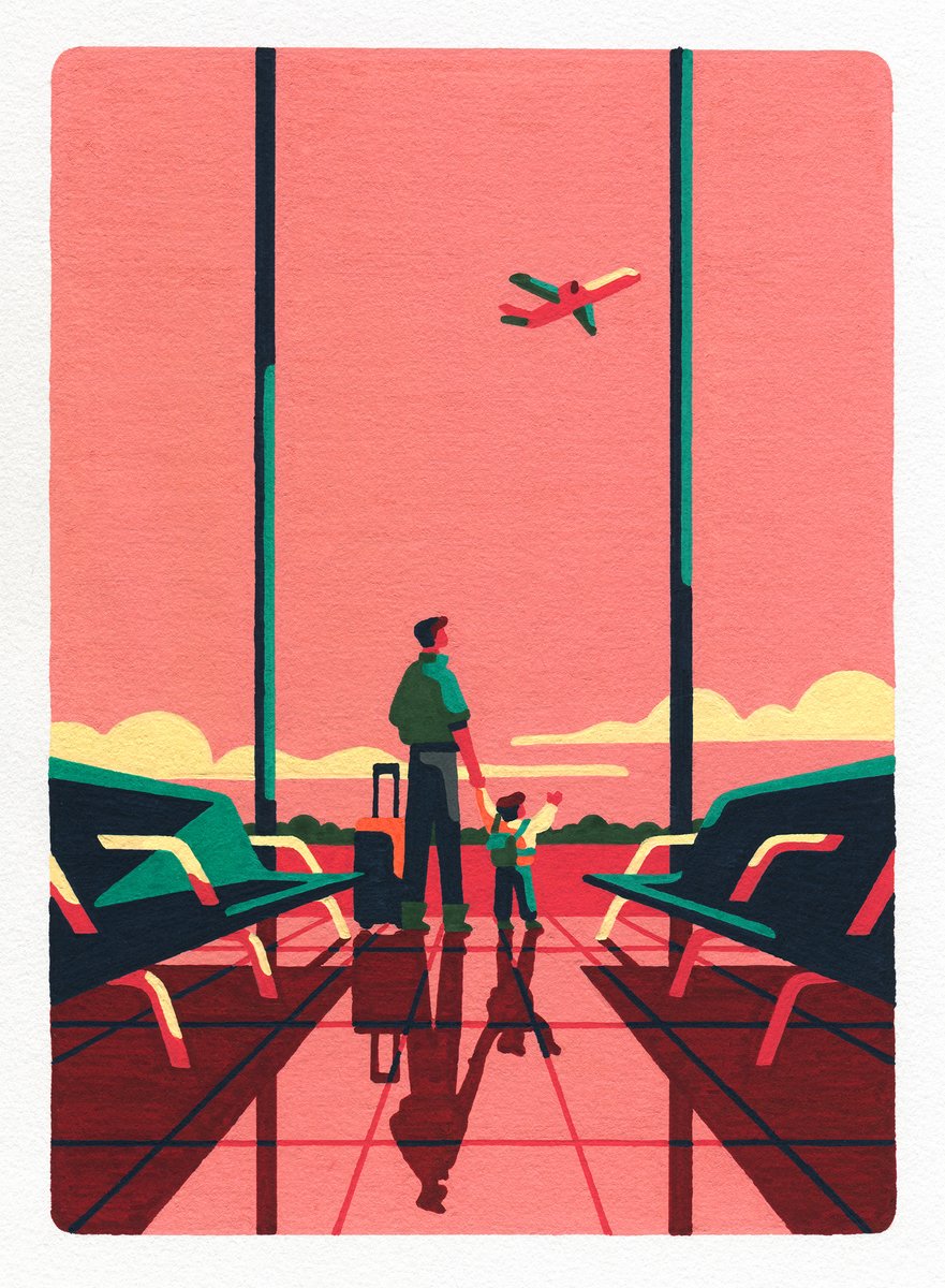 1PriyaMistry's tweet photo. Hello. 
It's my birthday and I know this is a cheeky long shot but I'd love to illustrate some book covers. If anyone knows any publishers / AD's looking to commission an illustrated cover, please do pass my work along. I'd love to be considered. 
Thank you 🙏 https://t.co/MvUpgYWi6F