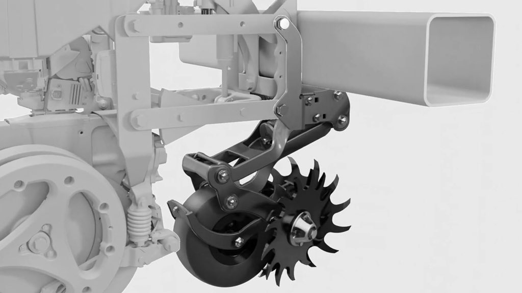 #Reveal moves row cleaning from the row unit to the toolbar, improving ground contact and row unit ride. <a href="/CoryMuhlbauer/">Cory Muhlbauer</a> shows the data <a href="/PrecisionPlant/">Precision Planting</a> #PPWinterConference21
