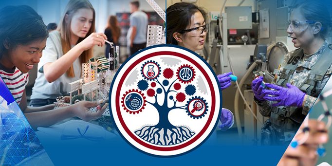 CommerceGov's tweet photo. The National Council for Expanding American Innovation is charged with helping develop a National Strategy to expand American innovation by tapping into the strength of our nation’s diversity. More from @USPTO: https://t.co/dGSle67dR2 https://t.co/a9mJAxGFWu
