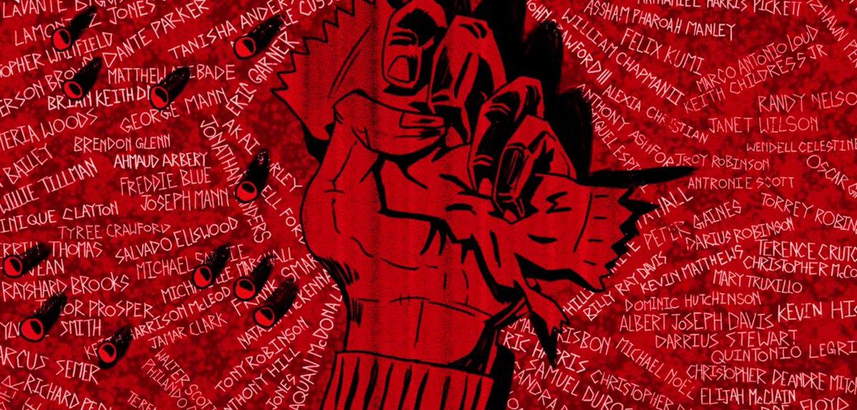 If you haven't watched "Cops &amp; Robbers" from @TimothyWareHill, <a href="/ArnonManor/">Arnon Manor</a>, &amp; <a href="/jadapsmith/">Jada Pinkett Smith</a> on <a href="/Netflix/">Netflix</a>, do so immediately! So powerful! #BLM