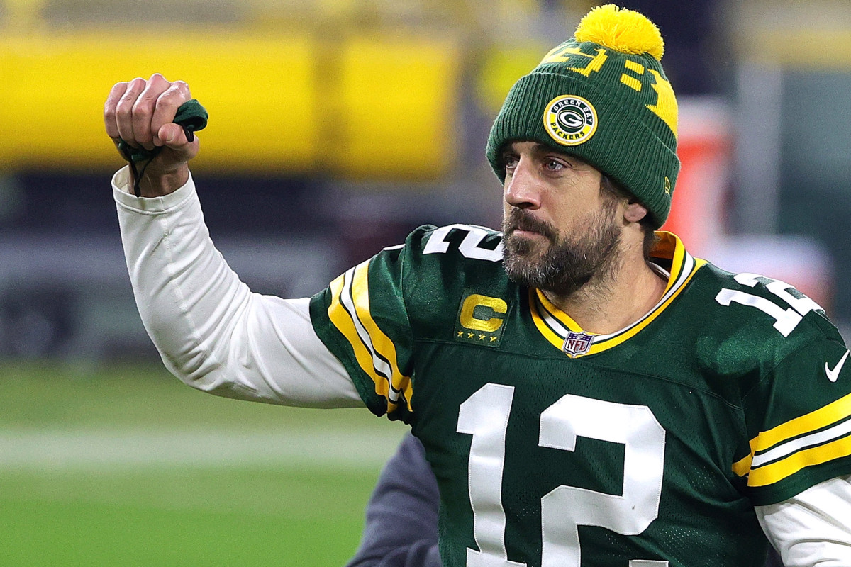 Aaron Rodgers' NFL Draft shock has turned into a 'beautiful mystery'