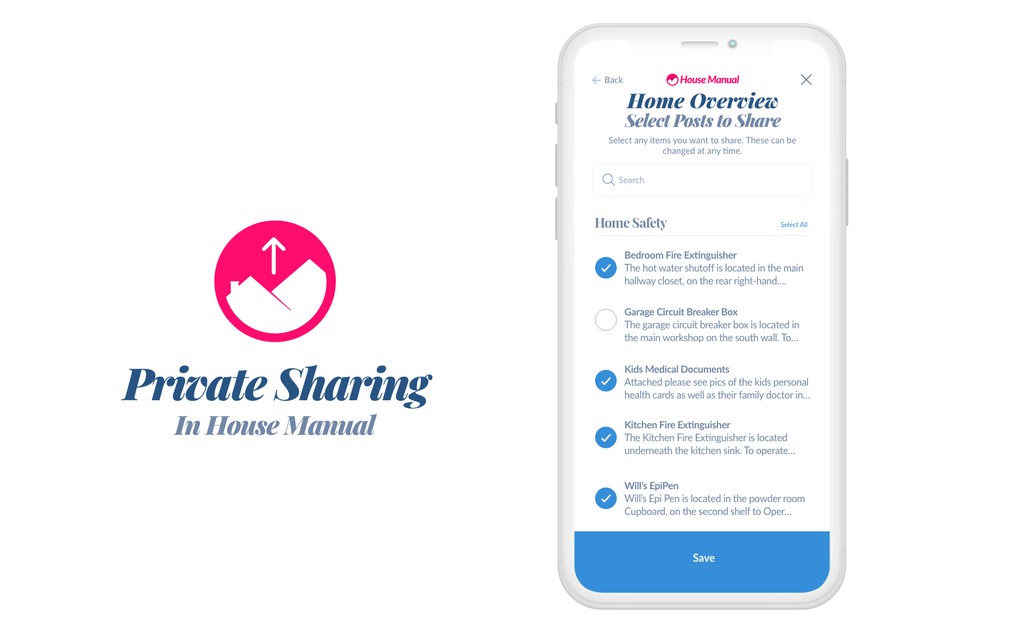 housemanual's tweet photo. The app now has a private sharing function, which Welyk says, from the lens of a Realtor, is ideal for a new homeowner or seller because the information can be shared.

Read more 👉 https://t.co/lakrlfQNri

 #RealEstate #HomeAssets #WildestDreams #RealEstateMagazine https://t.co/qjF79OMoTK