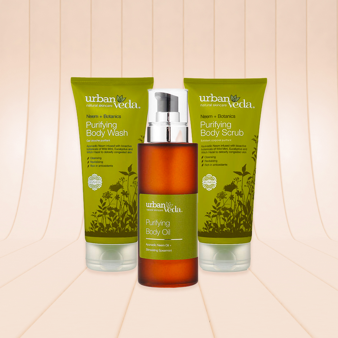 FragranceDirect's tweet photo. FOLLOW, LIKE &amp; RT TO WIN! 💚 WIN A BUNDLE OF URBAN VEDA PRODUCTS! 💚 It's pamper time and Urban Veda's Purifying range is perfect to give your skin a much-needed cleanse with some TLC. (Competition ends 27/01/21, UK only, winner will be contacted via DM!) https://t.co/blpEjp2aB4