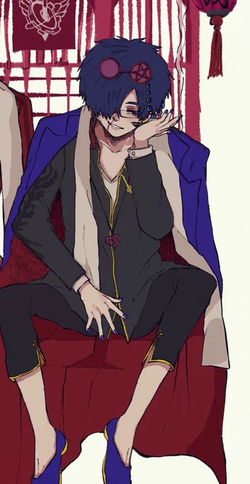 #鬱先生誕生祭2021 
#大先生誕生祭2021 

今まで描いたもの
ならべてみた 