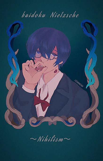 #鬱先生誕生祭2021 
#大先生誕生祭2021 

今まで描いたもの
ならべてみた 