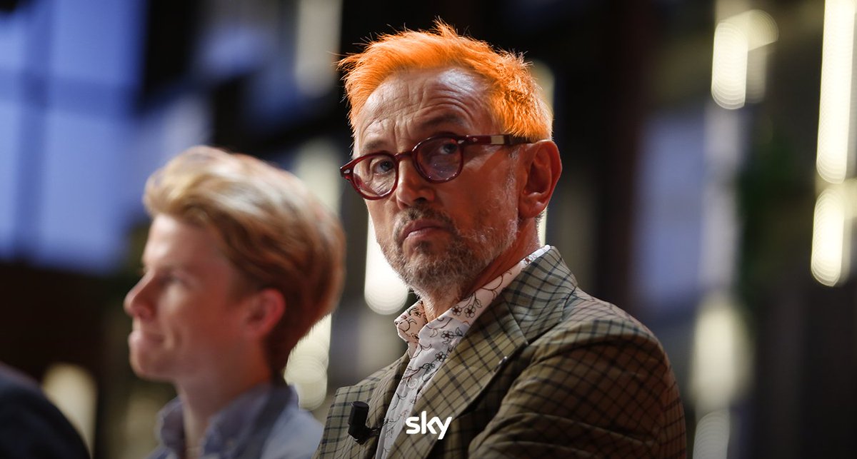 SkyItalia's tweet photo. Si aprono le scommesse 🚀
#MasterChefIt https://t.co/MIzFiOmUqW