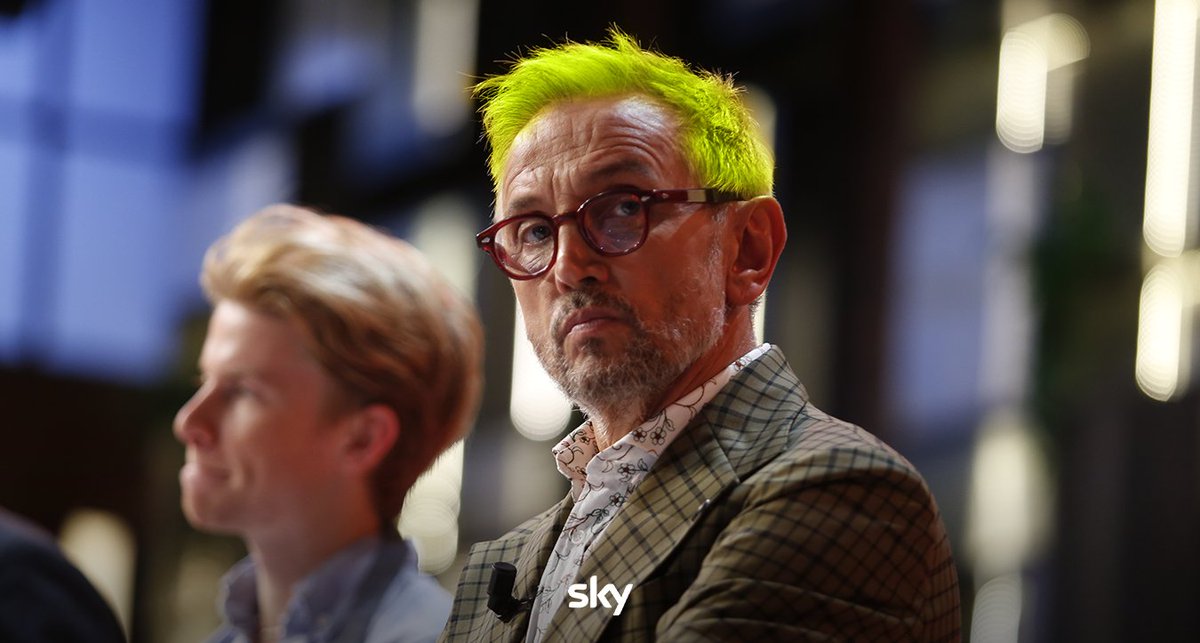 SkyItalia's tweet photo. Si aprono le scommesse 🚀
#MasterChefIt https://t.co/MIzFiOmUqW