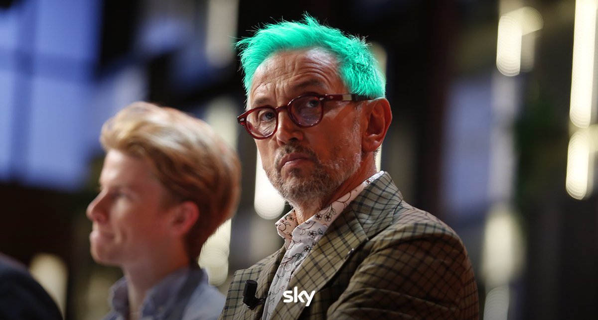 SkyItalia's tweet photo. Si aprono le scommesse 🚀
#MasterChefIt https://t.co/MIzFiOmUqW