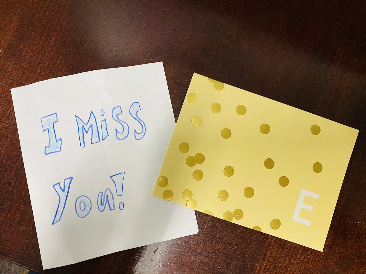 MrsCheek_DSMS's tweet photo. Day made! We can’t wait to see students in the coming weeks! @DixonSmithMS https://t.co/2vEG4OsUwl