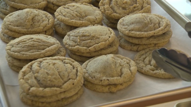 ICYMI: <a href="/BloomCookieCo/">BloomCookieCo</a>'s bringing back their annual #ValentinesDay Cookiegram campaign! $5 from each box of cookies sold will go to SACE! 😍edmonton.ctvnews.ca/bloom-cookie-c… #yegfood #yeglocal