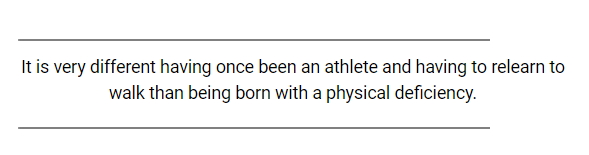 We received this message today via email. The experience of disability is one of the few times (other than a change in income/class) that can tangibly strip privilege from someone. Loss of function causes folks to grapple w systemic, intrapersonal, and internalized ableism. 1/6