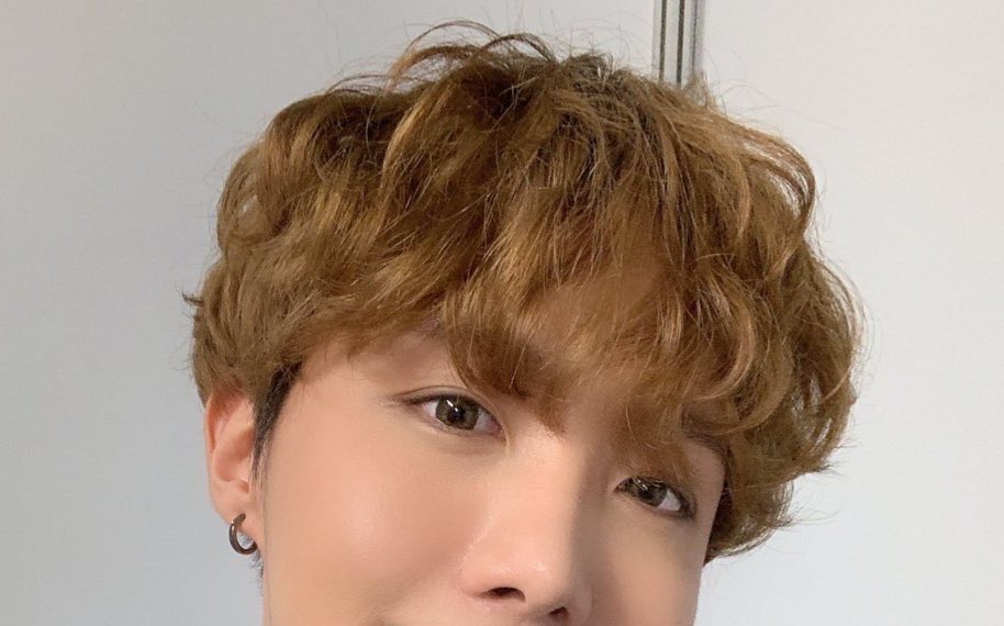 demseokdimple's tweet photo. Fluffy Hoseok returned to us ☁️ https://t.co/yAOTYYBa89