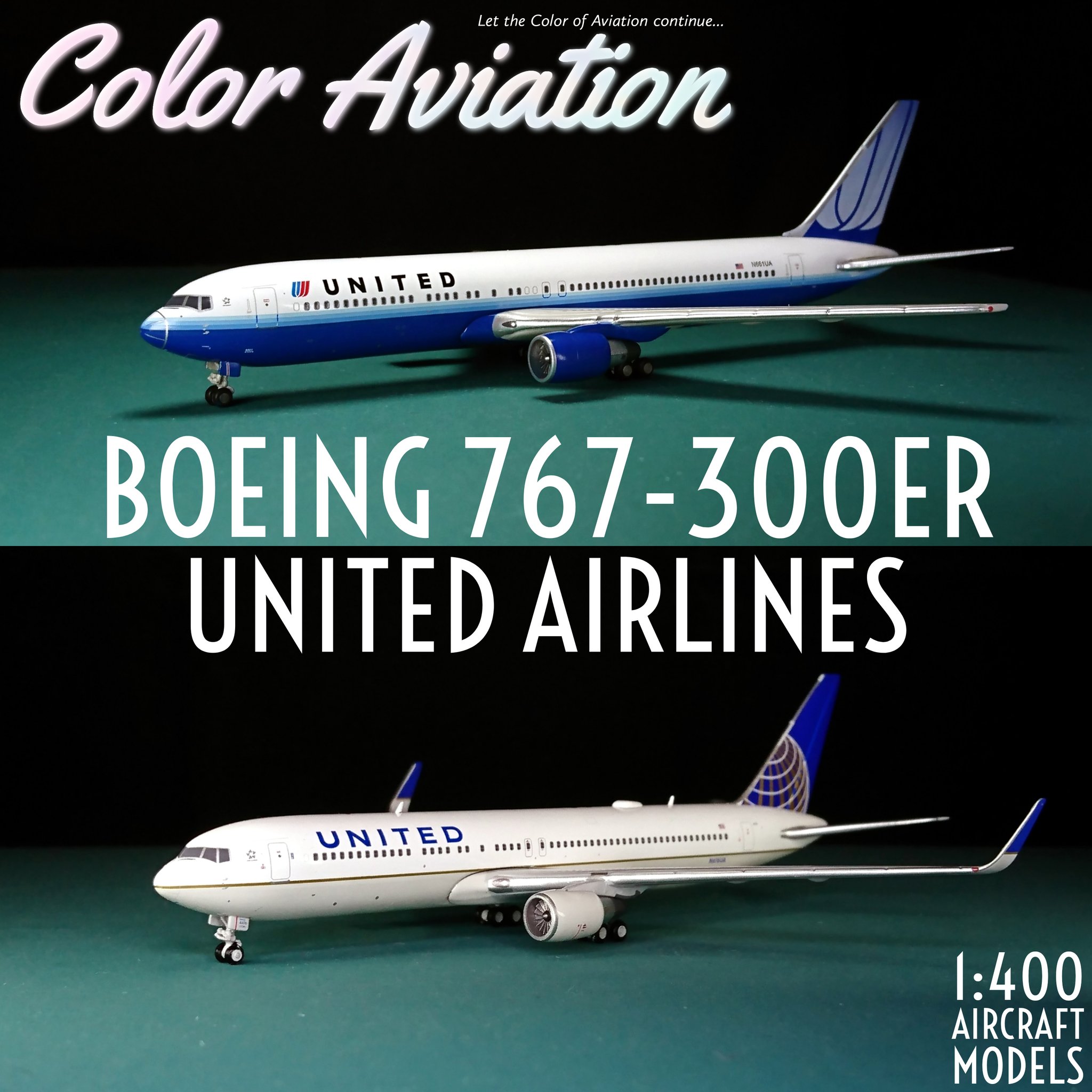Color Aviation & Color Around on X: 