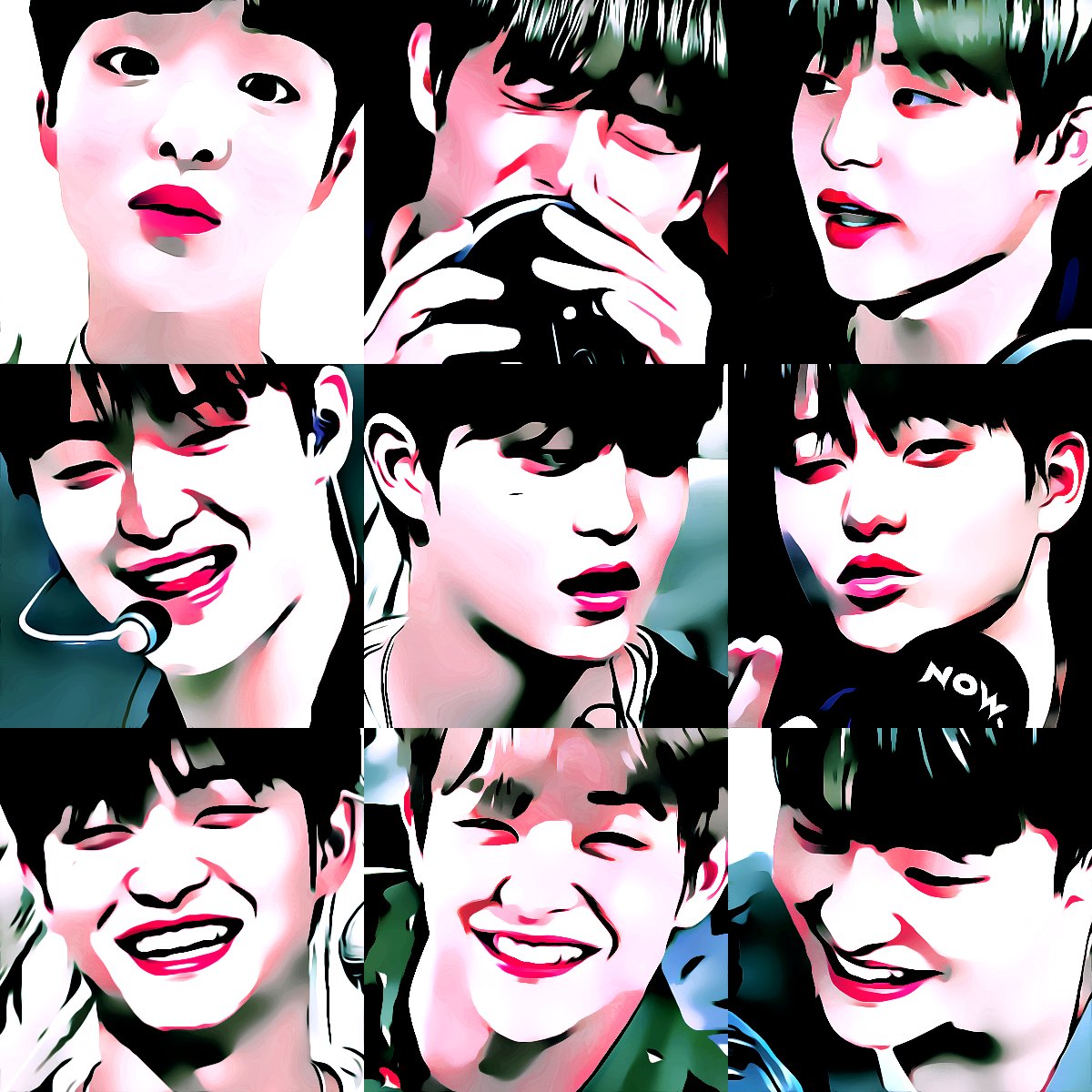 แค่เพียงได้เห็นคุณยิ้มทีไรก็หวั่นไหวทุกที