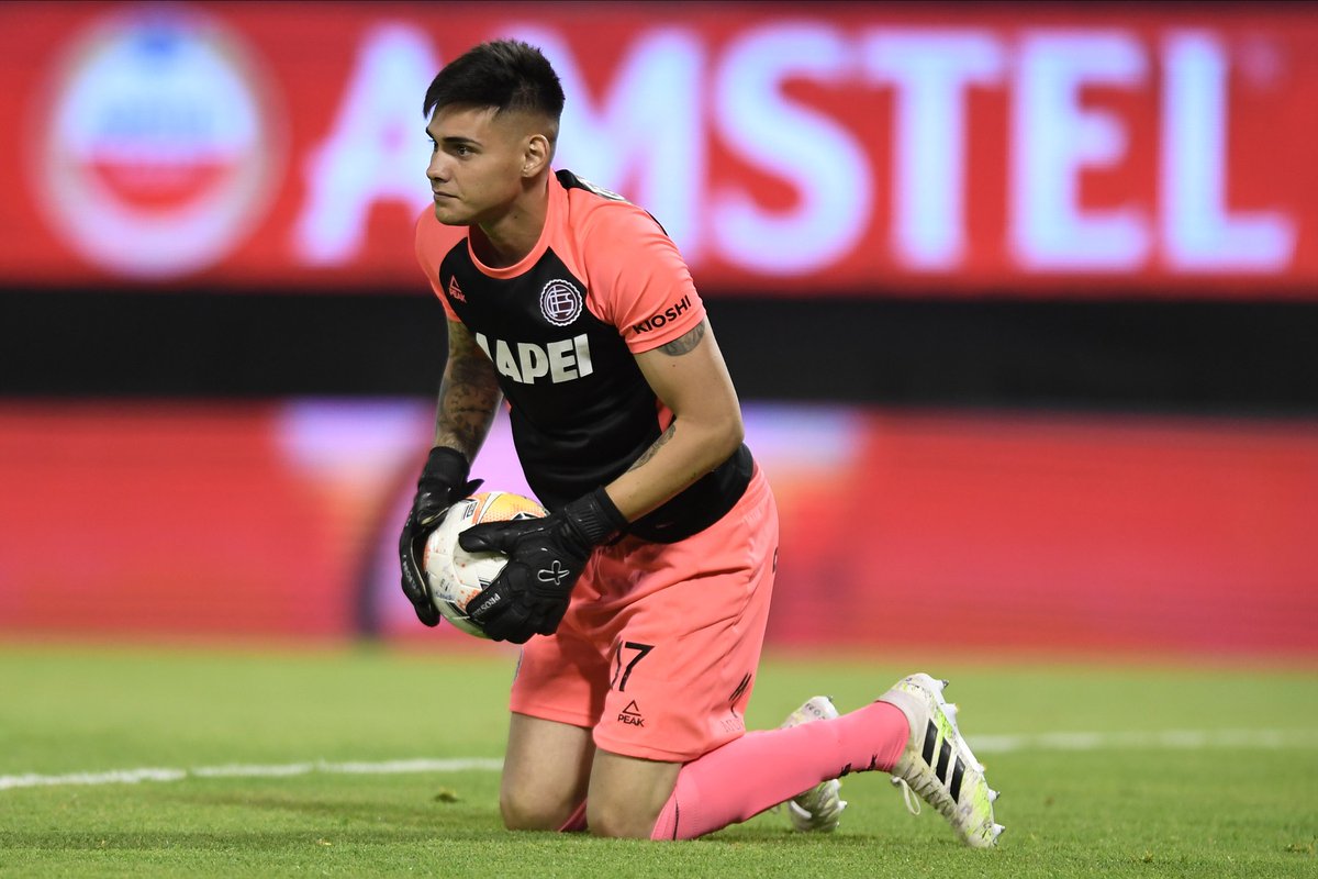 The real breakout star has been Lautaro Morales. Perhaps his best performances have come in the  #CopaSudamericana which the Granate could win on Saturday Yet 4.37 saves per 90 minutes in the Copa DM still ranks favourably & at 21 Morales looks a real talent