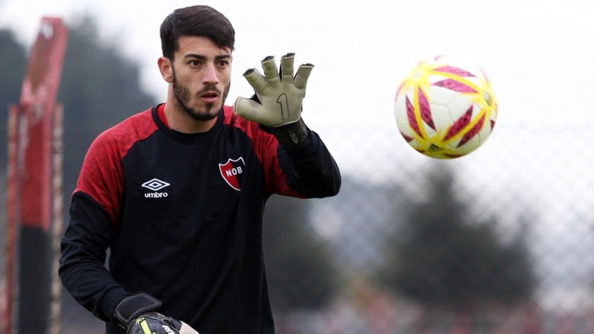 No under-23 goalkeeper made more saves than Ramiro Macagno (35 saves), on loan at Newell’s Old Boys from Atlético de Rafaela. A former U20 international in 2017, the 23-year-old stepped in after injury to Alan Aguerre