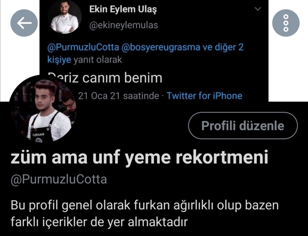 PurmuzluCotta's tweet photo. Bence mükemmel isim oldu https://t.co/tTGKbeiOam