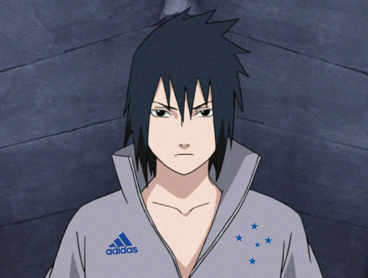 CRZ ICONS #GoCRZ on X: Sasuke - Naruto made by: @olxmpio   / X