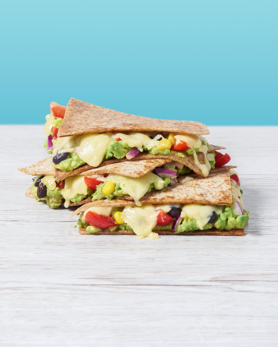 Jump on the TikTok Tortilla Wrap Hack with #ArlaLactoFREE! 😍 

Try the trend using our Black Bean and Avocado Smash Quesadillas recipe, made with Arla LactoFREE Mature Cheddar Cheese.​ 🧀

Full recipe: bit.ly/3bZT82o