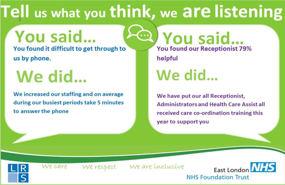 Leighton Road Surgery tweet media