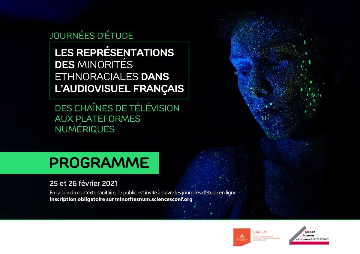 Minorités & Numérique tweet media