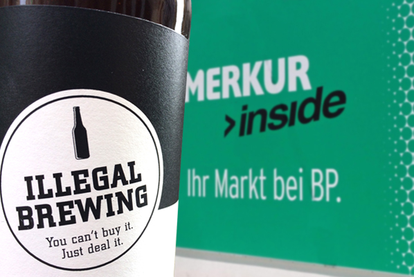 Mit den Tankstellen von BP mit Merkur inside haben wir eine weitere diskrete Quelle erschlossen.
K. und seine Komplizen stellen immer wieder unbemerkt das #WL001 Wiener Lager in die Regale, damit Du es genießen kannst. PROST!
<a href="/bp_plc/">bp</a> #CraftBeer #drinkathome