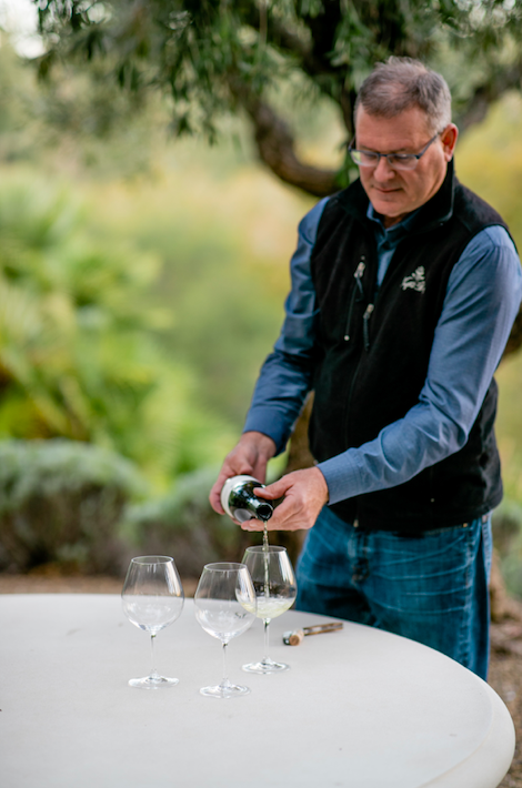 Knights Bridge Winery tweet media