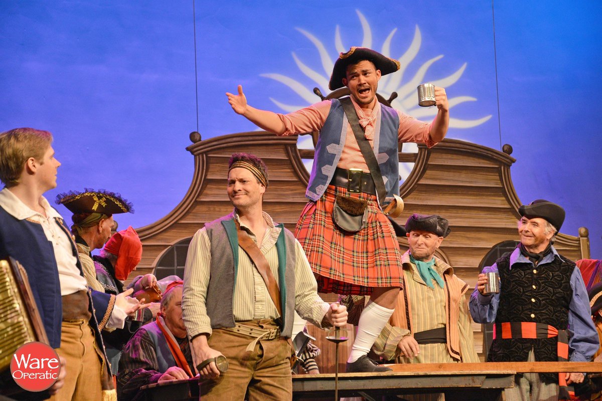 WareOperatic's tweet photo. Everybody needs a bit of cheer in January and cheers to that! Dance your troubles away with an online dance class. Search online for what’s available locally. We love to have a good drink and a dance in our shows. It’s all acting of course! #wareoperatic https://t.co/UQoyF2qbJy