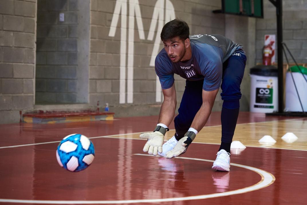 Facundo Cambeses looked set to be Argentina’s GK at the Olympics & his loan at Huracán was a good opportunity for 1st team footballAnd another former Argentina youth international Joaquín Blázquez took the chance too. 4 appearances for Talleres & 2 clean sheets showed promise