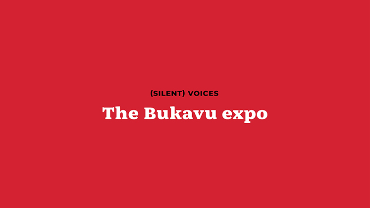 Tune in to 'Knowledge Production in the Global South: launching the (Silent) Voices: Bukavu Expo' now 👇
fb.watch/39oB114GdJ/ #BukavuSeries
