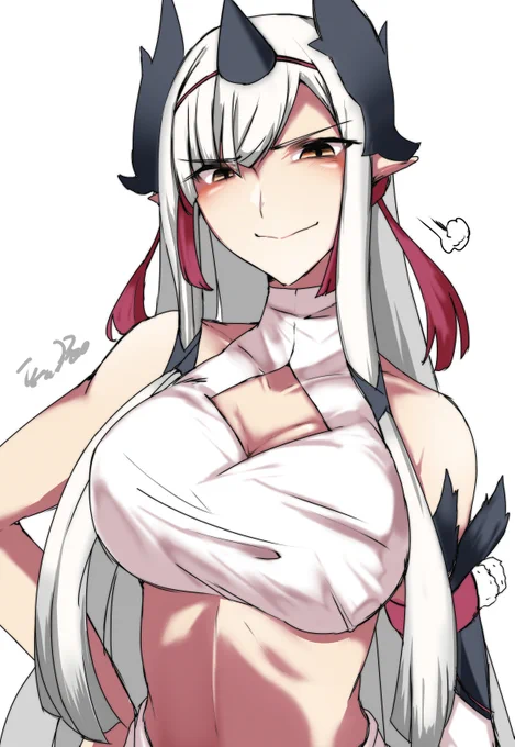 とりあえず試し描き鬼一さん
#FGO
#鬼一法眼 