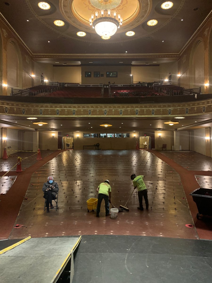State Theatre tweet media