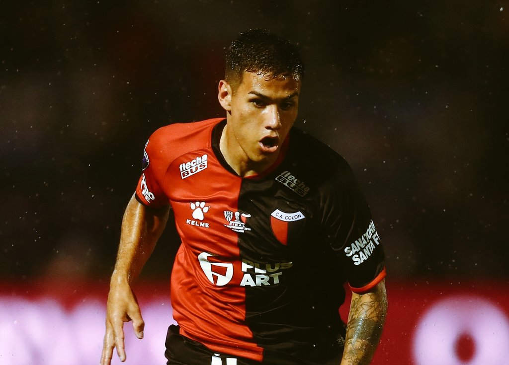 RIGHT-BACKIt’s surely only a matter of time before Alex Vigo leaves Colón. The 21-year-old further cemented himself as one of the top RBs in Argentina5.03 Interceptions3.63 crosses 2.89 dribbles2.14 clearances2.33 progressive runs