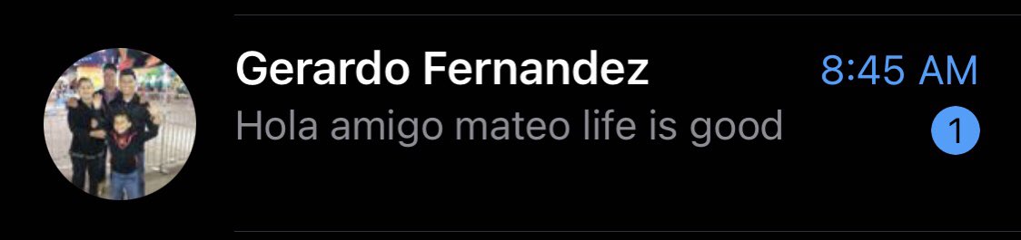 GraciasMatthew's tweet image. Choose Your People Carefully, In The End They Make All The Difference 🙏 #SelectFew